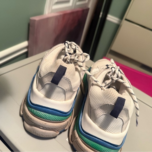 Balenciaga Multicolor Sneakers - Picture 3 of 3